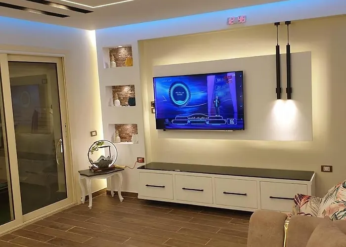 ابراج بورتو السخنه Apartment
