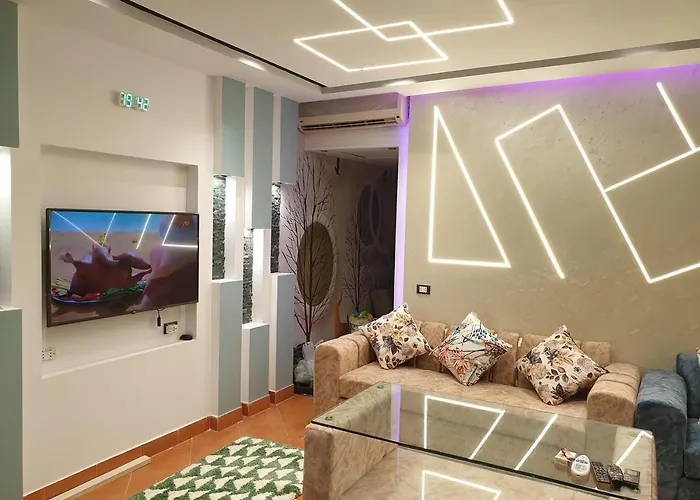 Apartment ابراج بورتو السخنه *